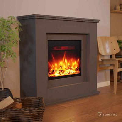 Glow Fire Elektrokamin Europa